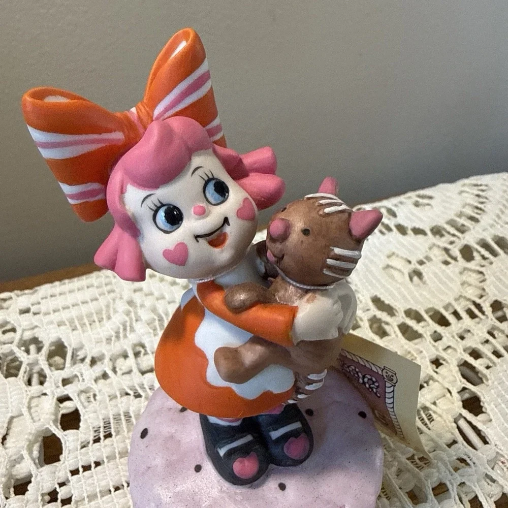 Ideal Toy Co vintage 80s